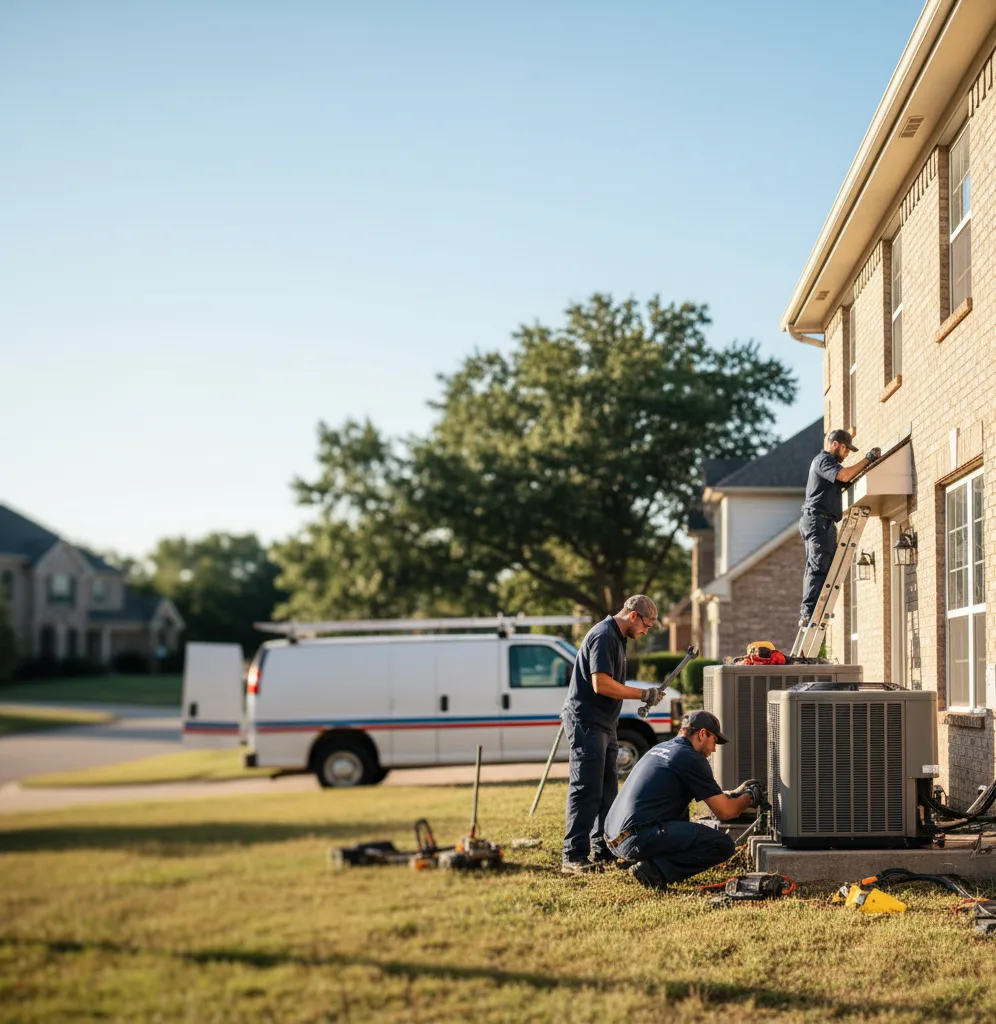 HVAC Repair in Machiasport